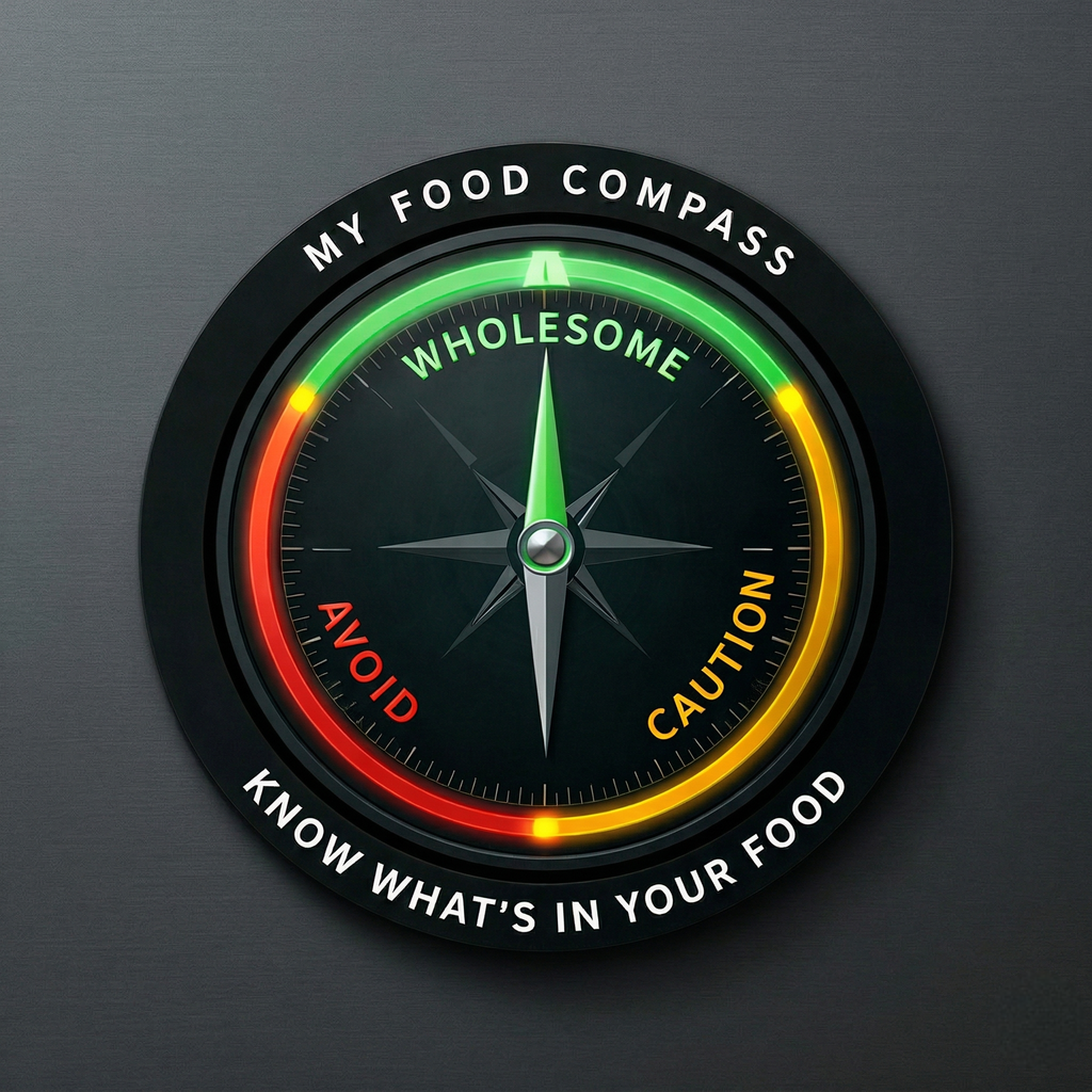 My Food Compass app icon